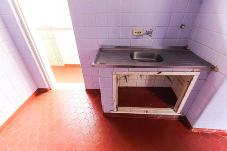 Apartamento à venda com 69m², 2 quartos e sem vaga Apartamento à venda com 69m², 2 quartos e sem vagaCozinha