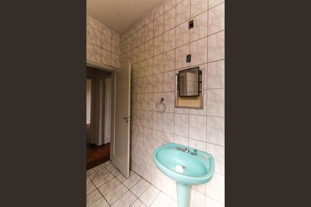 Apartamento à venda com 69m², 2 quartos e sem vaga Apartamento à venda com 69m², 2 quartos e sem vagaBanheiro