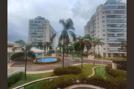 Varanda Vista de apartamento para alugar com 3 quartos, 95m² em Barra da Tijuca, Rio de Janeiro