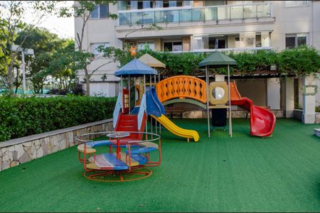 Apartamento para alugar com 95m², 3 quartos e 1 vaga Apartamento para alugar com 95m², 3 quartos e 1 vagaÁrea Comum
