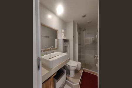 Apartamento para alugar com 95m², 3 quartos e 1 vaga Apartamento para alugar com 95m², 3 quartos e 1 vagaBanheiro Social