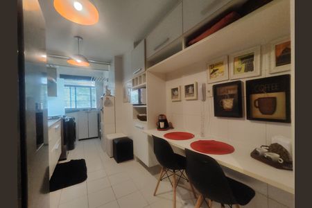 Apartamento para alugar com 95m², 3 quartos e 1 vaga Apartamento para alugar com 95m², 3 quartos e 1 vagaCozinha
