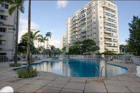 Apartamento para alugar com 95m², 3 quartos e 1 vaga Apartamento para alugar com 95m², 3 quartos e 1 vagaÁrea Comum