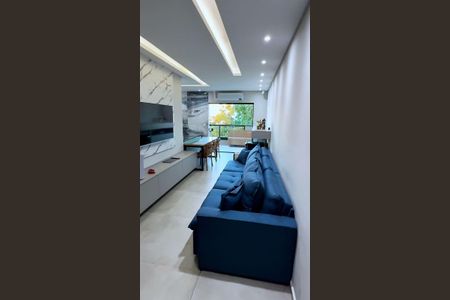 Apartamento à venda com 100m², 2 quartos e 1 vaga