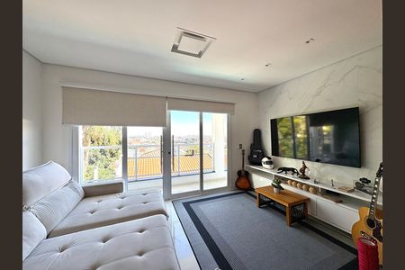 Sala/ Sala de Jantar  de casa para alugar com 2 quartos, 220m² em Vila Guedes, São Paulo