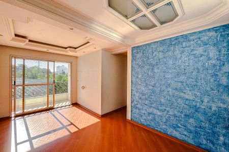 Sala de apartamento à venda com 3 quartos, 68m² em Mooca, São Paulo