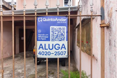 Casa para alugar com 48m², 1 quarto e 1 vagaPlaca 