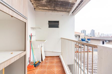Casa para alugar com 48m², 1 quarto e 1 vagaÁrea de Serviço 