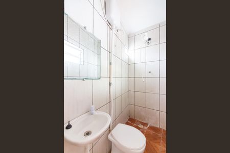 Casa para alugar com 48m², 1 quarto e 1 vagaBanheiro