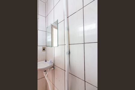 Casa para alugar com 48m², 1 quarto e 1 vagaBanheiro