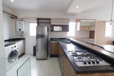 Apartamento para alugar com 111m², 2 quartos e 2 vagasSala/Cozinha