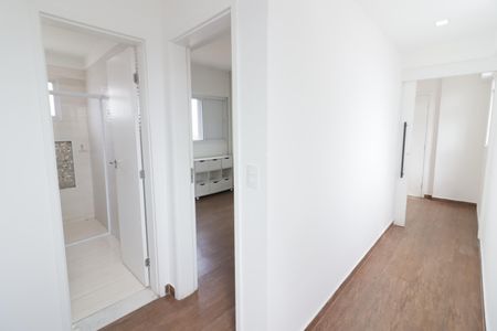 Apartamento para alugar com 111m², 2 quartos e 2 vagasHall de entrada