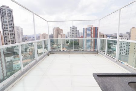 Apartamento para alugar com 111m², 2 quartos e 2 vagasVaranda