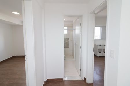 Apartamento para alugar com 111m², 2 quartos e 2 vagasHall de entrada