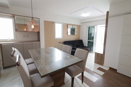 Apartamento para alugar com 111m², 2 quartos e 2 vagasSala/Cozinha