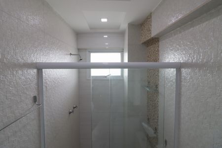 Apartamento para alugar com 111m², 2 quartos e 2 vagasBanheiro da Suíte 1