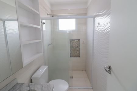 Apartamento para alugar com 111m², 2 quartos e 2 vagasBanheiro 2