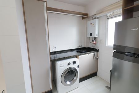 Apartamento para alugar com 111m², 2 quartos e 2 vagasSala/Cozinha