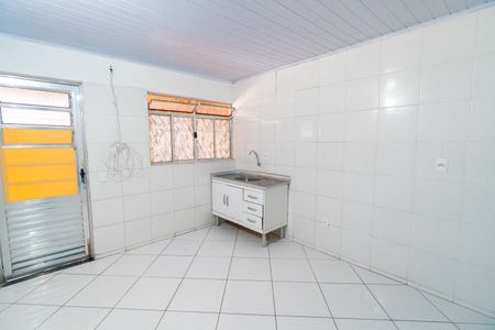 Cozinha de kitnet/studio para alugar com 1 quarto, 25m² em Vila Clementino, São Paulo