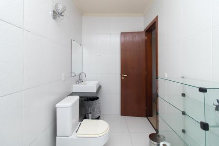Casa para alugar com 331m², 3 quartos e 2 vagasBanheiro do Quarto 3