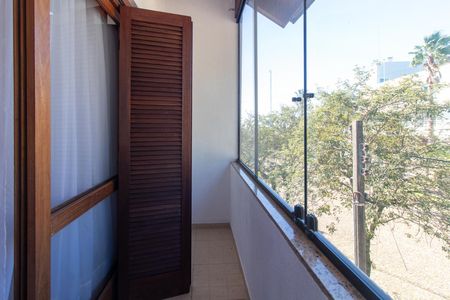 Casa para alugar com 331m², 3 quartos e 2 vagasVaranda do Quarto 3