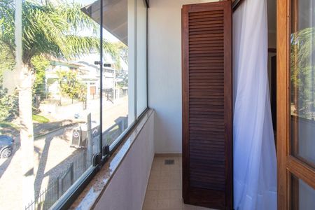 Casa para alugar com 331m², 3 quartos e 2 vagasVaranda do Quarto 3