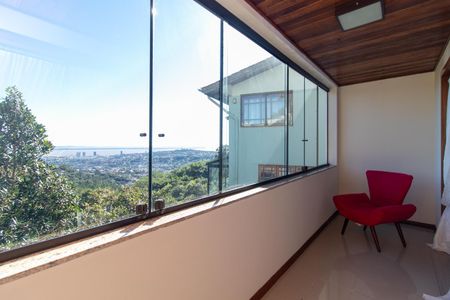 Casa para alugar com 331m², 3 quartos e 2 vagasVaranda da Sala