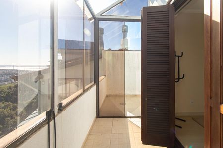 Casa para alugar com 331m², 3 quartos e 2 vagasVaranda do Quarto 2