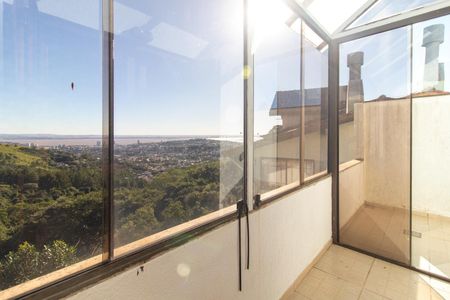Casa para alugar com 331m², 3 quartos e 2 vagasVaranda do Quarto 2