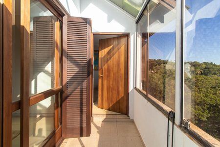 Casa para alugar com 331m², 3 quartos e 2 vagasVaranda do Quarto 2