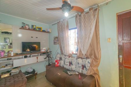 Sala de casa à venda com 3 quartos, 380m² em Estância Velha, Canoas