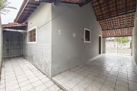Casa para alugar com 80m², 1 quarto e 2 vagas Casa para alugar com 80m², 1 quarto e 2 vagasGaragem