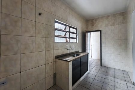 Casa para alugar com 80m², 1 quarto e 2 vagas Casa para alugar com 80m², 1 quarto e 2 vagasCozinha
