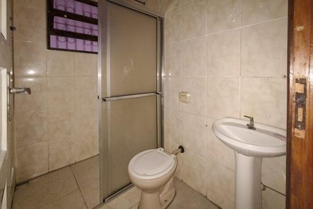 Casa para alugar com 80m², 1 quarto e 2 vagas Casa para alugar com 80m², 1 quarto e 2 vagasBanheiro