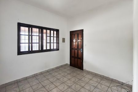 Quarto de casa para alugar com 1 quarto, 80m² em Maracanã, Praia Grande