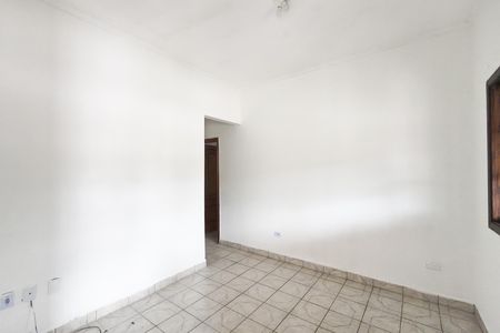Sala de casa para alugar com 1 quarto, 80m² em Maracanã, Praia Grande