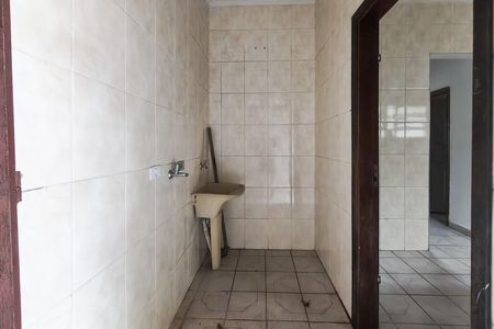 Casa para alugar com 80m², 1 quarto e 2 vagas Casa para alugar com 80m², 1 quarto e 2 vagasÁrea de serviço