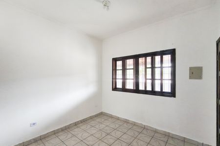 Sala de casa para alugar com 1 quarto, 80m² em Maracanã, Praia Grande