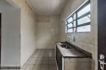 Casa para alugar com 80m², 1 quarto e 2 vagas Casa para alugar com 80m², 1 quarto e 2 vagasCozinha