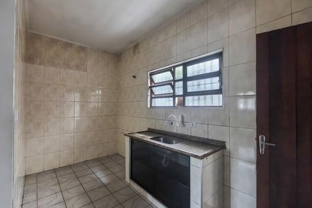 Casa para alugar com 80m², 1 quarto e 2 vagas Casa para alugar com 80m², 1 quarto e 2 vagasCozinha