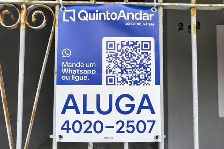 Casa para alugar com 80m², 1 quarto e 2 vagas Casa para alugar com 80m², 1 quarto e 2 vagasPlaca