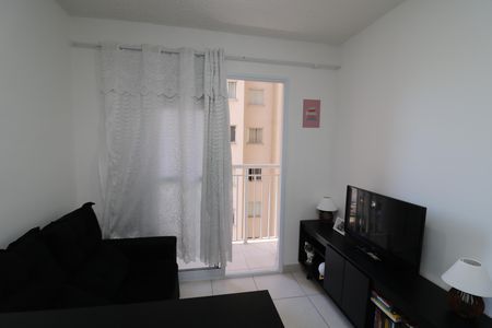 Sala de apartamento para alugar com 2 quartos, 35m² em Vila Graciosa, São Paulo
