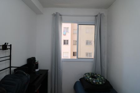 Quarto de apartamento para alugar com 2 quartos, 35m² em Vila Graciosa, São Paulo