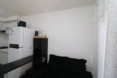 Sala de apartamento para alugar com 2 quartos, 35m² em Vila Graciosa, São Paulo