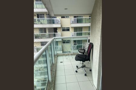 Apartamento à venda com 80m², 2 quartos e 1 vaga Apartamento à venda com 80m², 2 quartos e 1 vagaVaranda