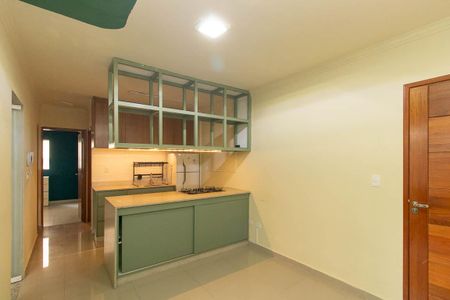 Sala de apartamento para alugar com 2 quartos, 43m² em Vila Mazzei, São Paulo