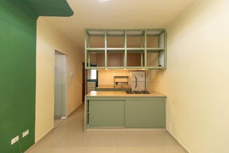 Sala de apartamento para alugar com 2 quartos, 43m² em Vila Mazzei, São Paulo