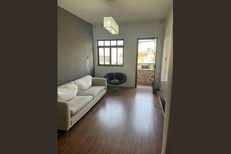 Sala de apartamento à venda com 3 quartos, 114m² em Santana, São Paulo