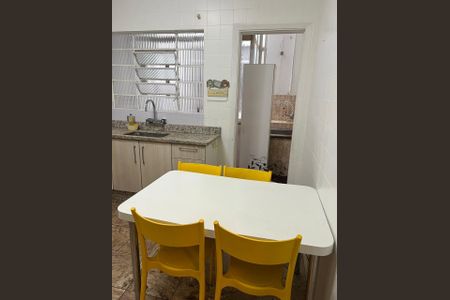 Apartamento à venda com 114m², 3 quartos e sem vagaCozinha