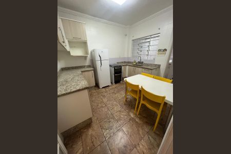 Apartamento à venda com 114m², 3 quartos e sem vagaCozinha